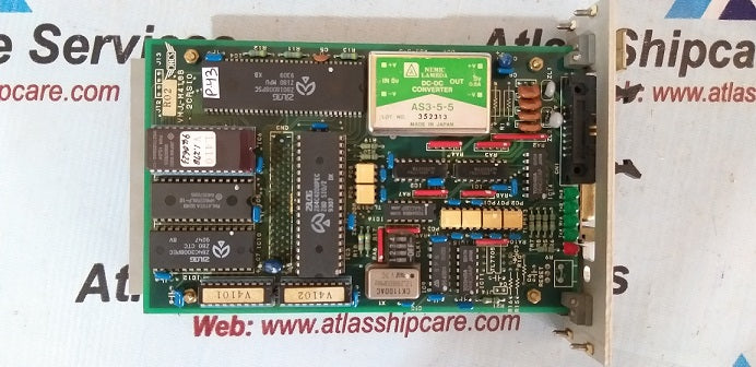 Jrcs VMJ-M410B Pcb Card